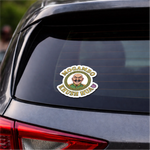 Mogambo Khush Hua™ Sticker | Funny Waterproof Car & Bike Sticker thumbnail