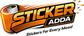 STICKERADDA - Home
