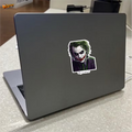 Why So Serious™ Funny Attitude Sticker | Premium Waterproof Vinyl Laptop, Car & Bike Sticker | StickerAdda™