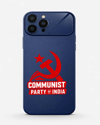 Communist Party of India (CPI)™ Sticker | Premium Waterproof Vinyl Car, Bike, Laptop & Helmet Sticker | StickerAdda™