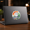 Indian National Congress™ Sticker | Premium Waterproof Vinyl Car, Bike, Laptop & Helmet Sticker | StickerAdda™