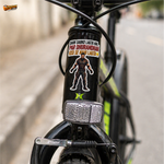 Darr Sabko Lagta Hai… Par Dhurandhar Kisi Se Nahi Lagta™ Attitude Sticker | Premium Waterproof Vinyl Car, Bike & Laptop Sticker thumbnail